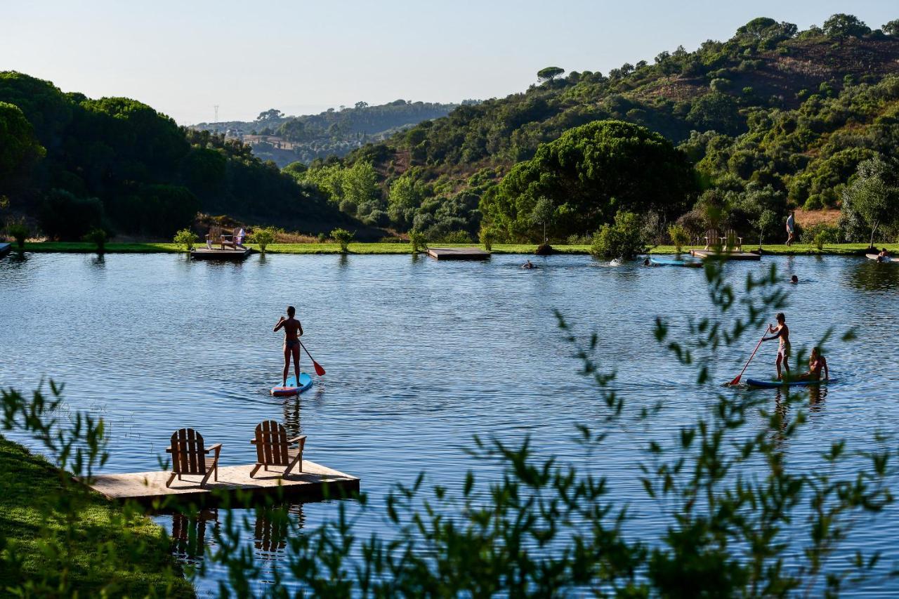 Reserva Alecrim EcoSuite&Glamping Santiago do Cacém Exterior foto