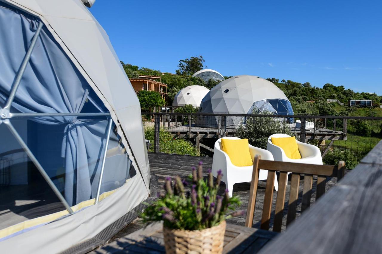 Reserva Alecrim EcoSuite&Glamping Santiago do Cacém Exterior foto