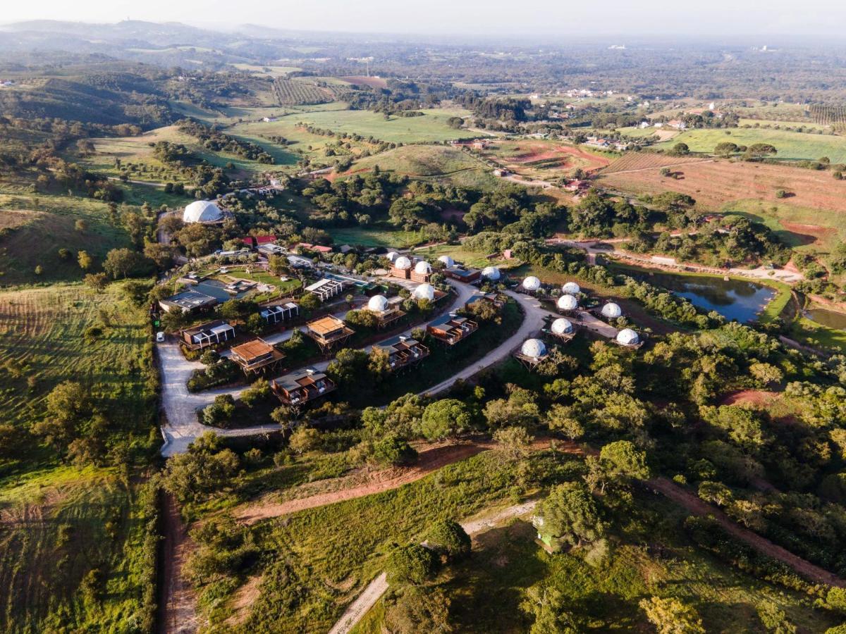 Reserva Alecrim EcoSuite&Glamping Santiago do Cacém Exterior foto