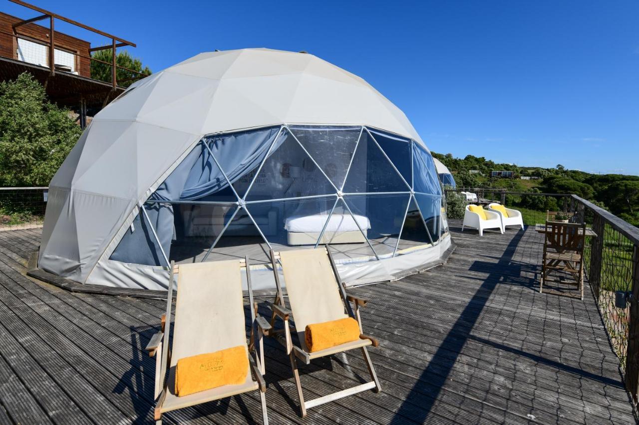 Reserva Alecrim EcoSuite&Glamping Santiago do Cacém Exterior foto