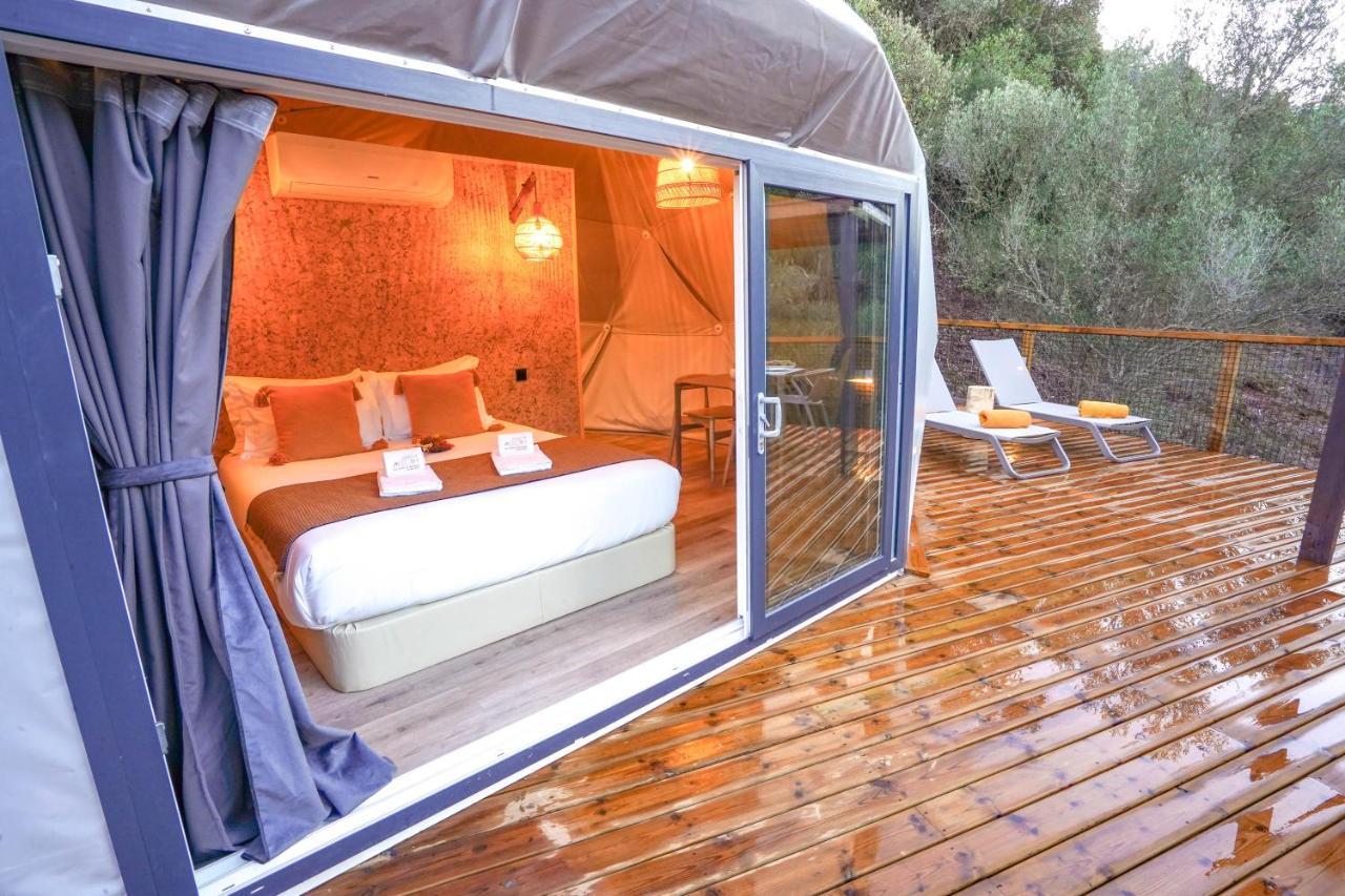 Reserva Alecrim EcoSuite&Glamping Santiago do Cacém Exterior foto