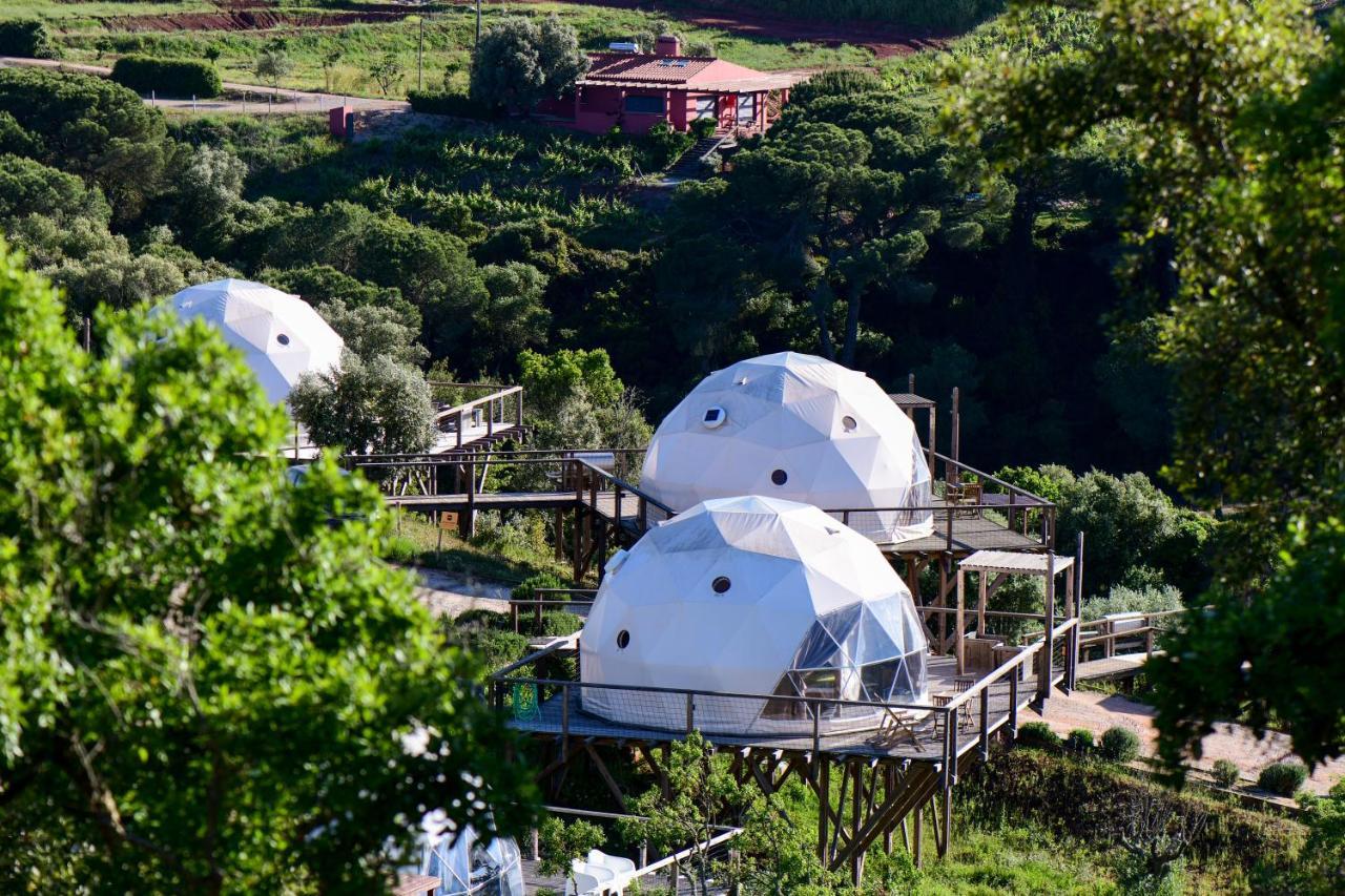 Reserva Alecrim EcoSuite&Glamping Santiago do Cacém Exterior foto