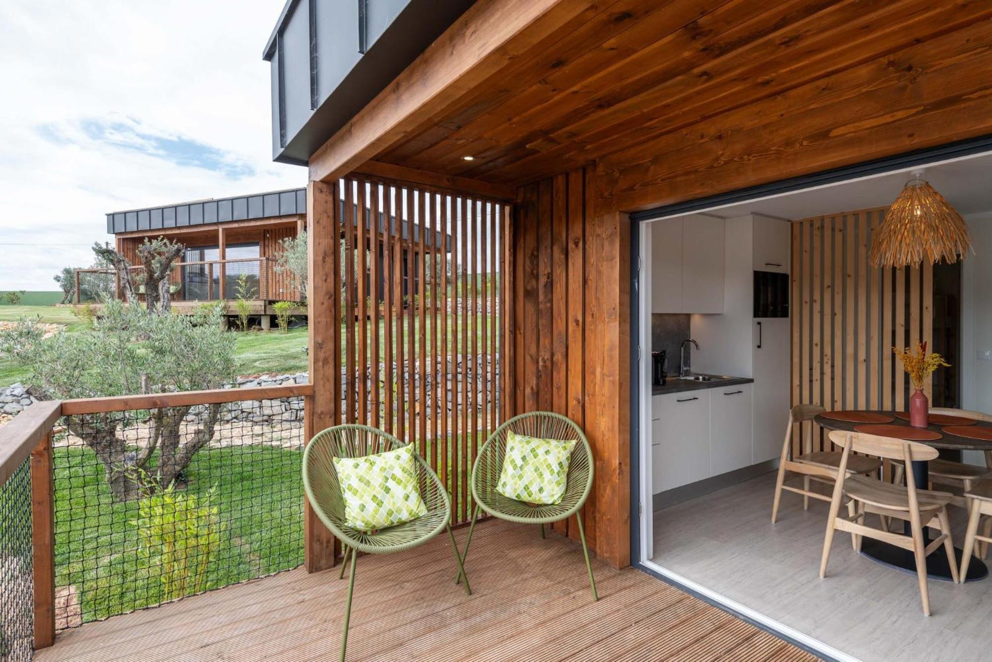 Reserva Alecrim EcoSuite&Glamping Santiago do Cacém Exterior foto