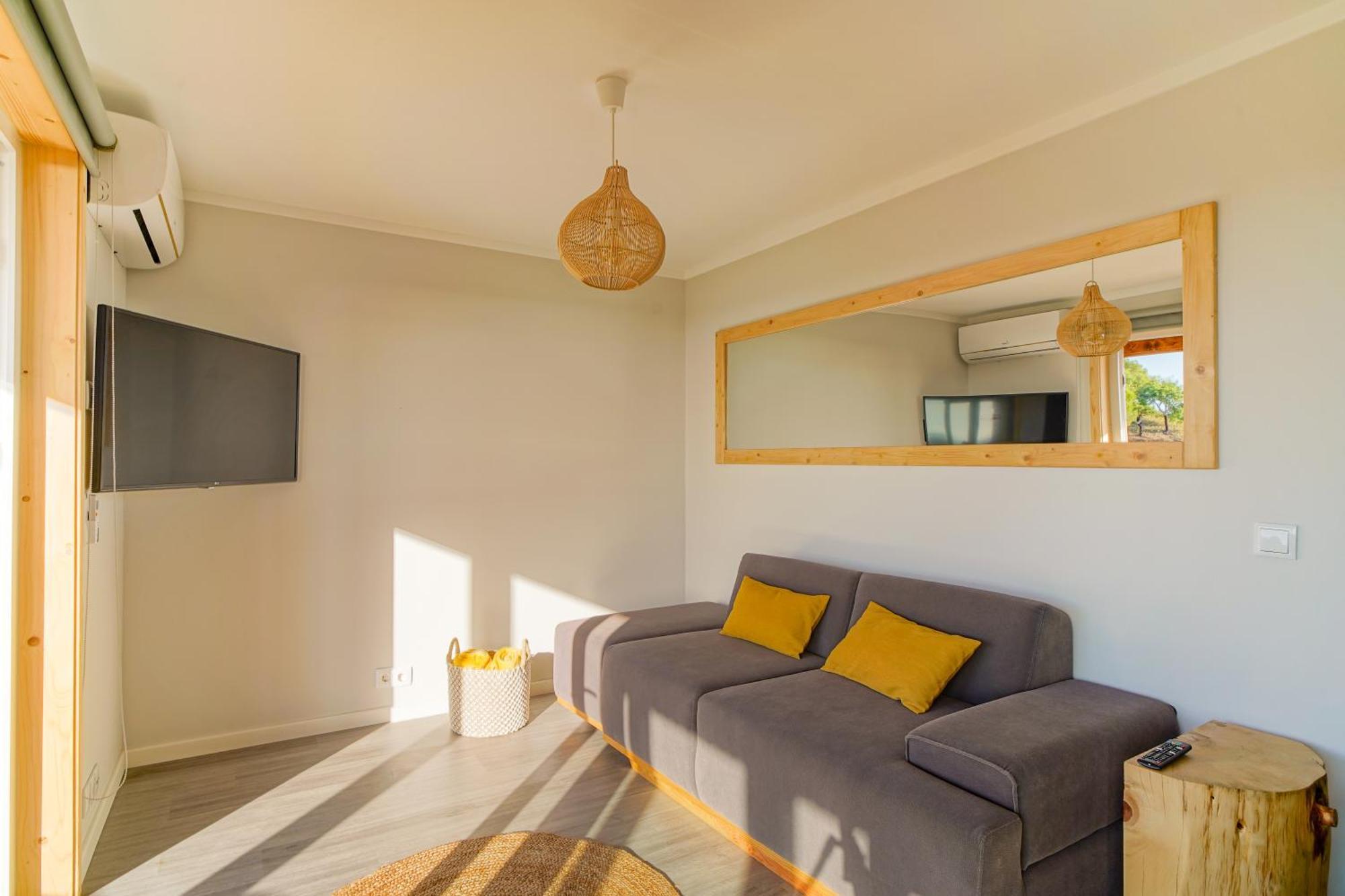 Reserva Alecrim EcoSuite&Glamping Santiago do Cacém Cameră foto
