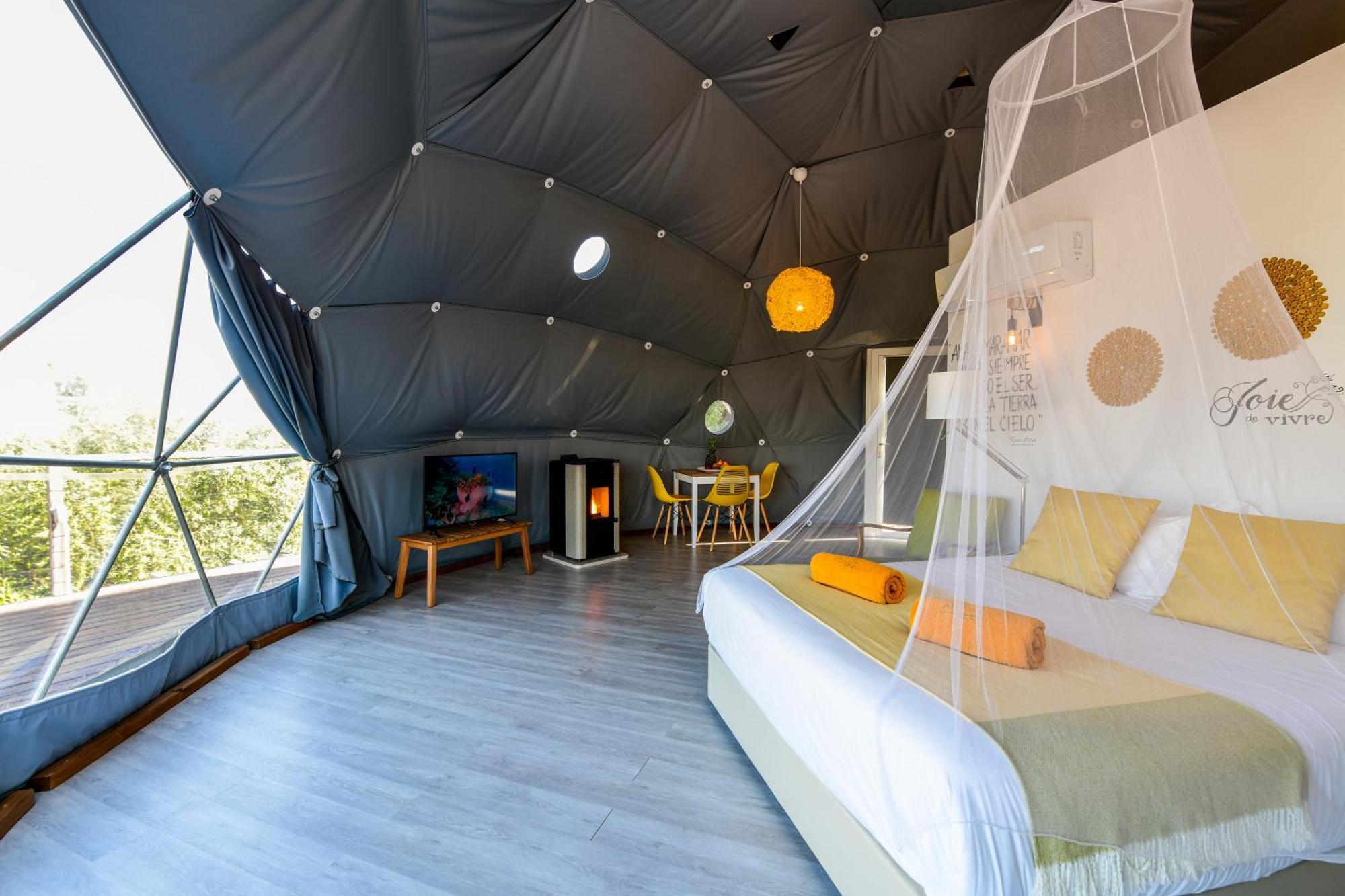Reserva Alecrim EcoSuite&Glamping Santiago do Cacém Cameră foto