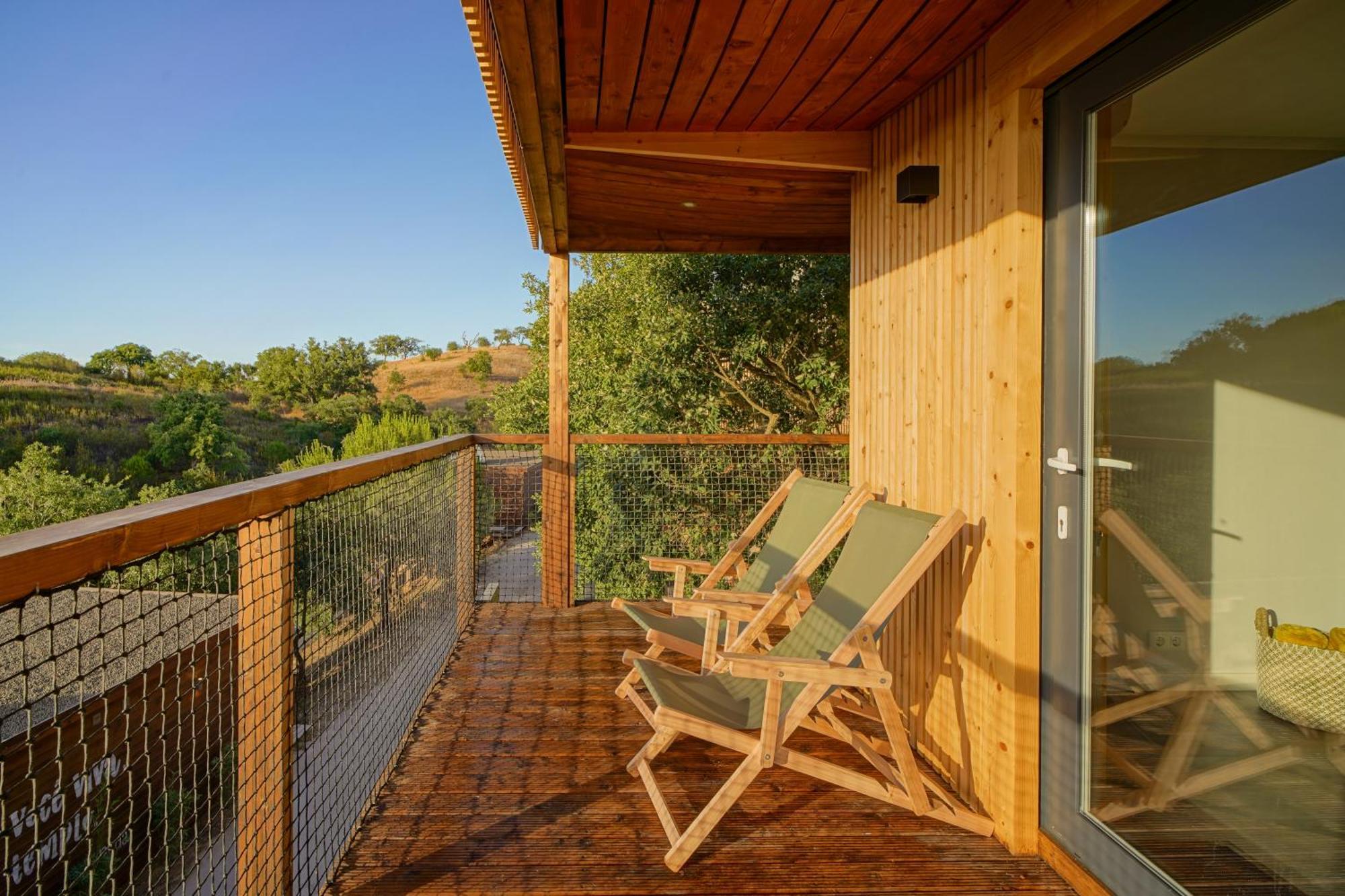 Reserva Alecrim EcoSuite&Glamping Santiago do Cacém Cameră foto