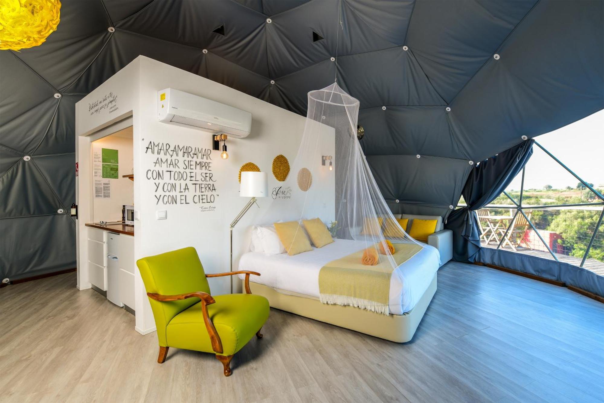 Reserva Alecrim EcoSuite&Glamping Santiago do Cacém Cameră foto