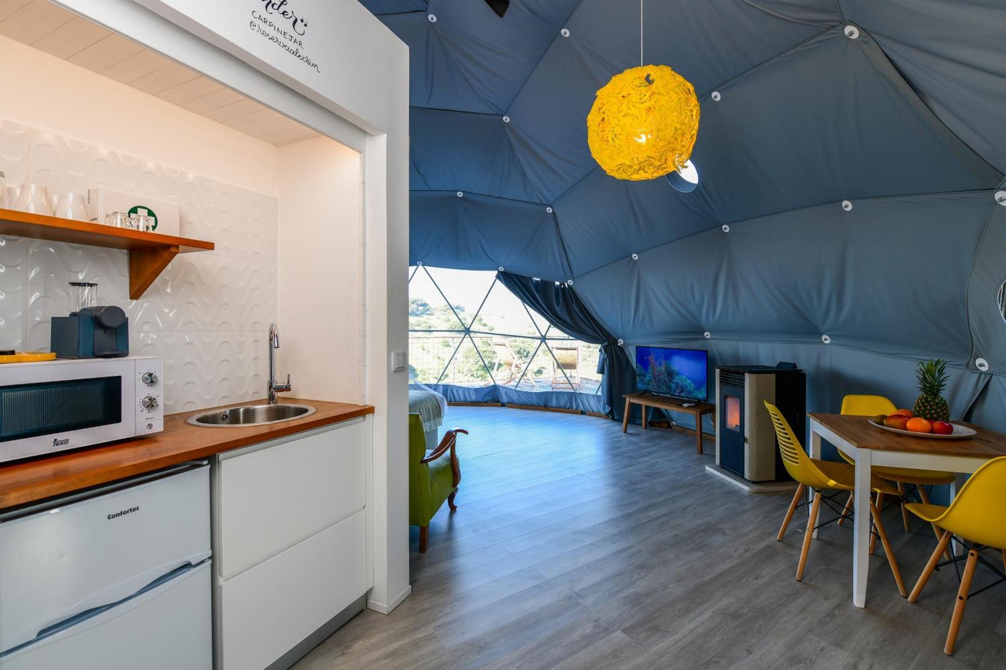 Reserva Alecrim EcoSuite&Glamping Santiago do Cacém Cameră foto