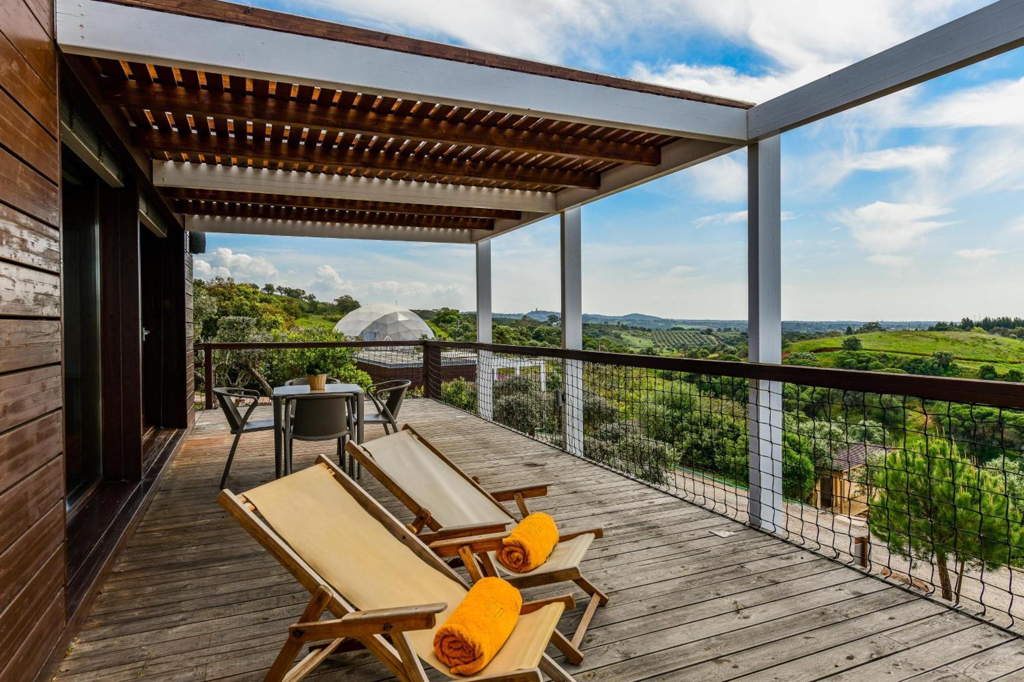 Reserva Alecrim EcoSuite&Glamping Santiago do Cacém Cameră foto