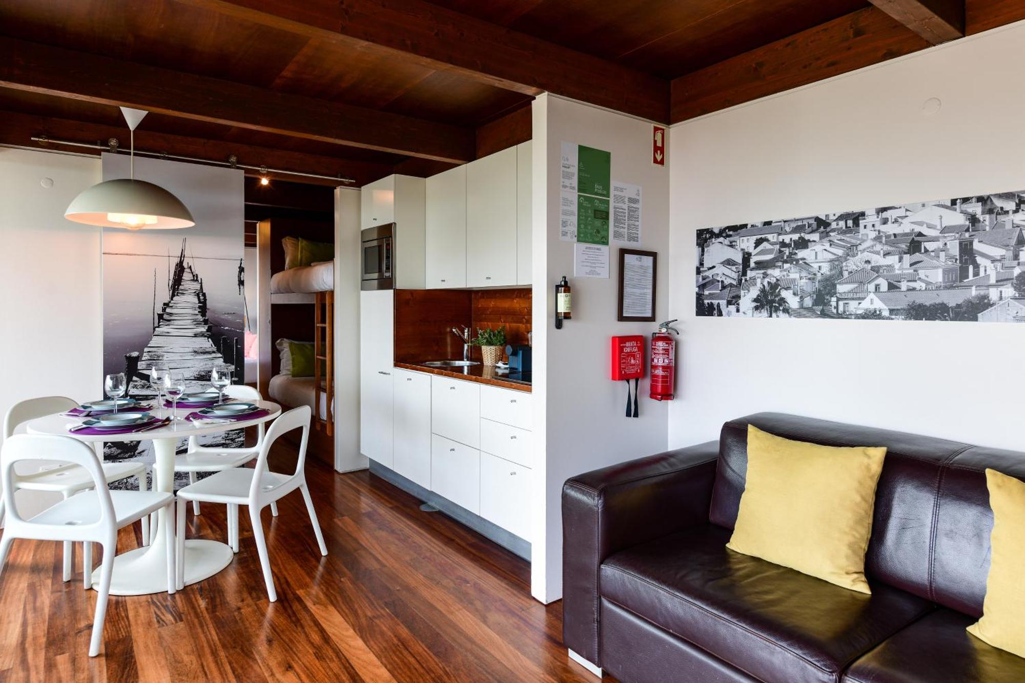 Reserva Alecrim EcoSuite&Glamping Santiago do Cacém Cameră foto