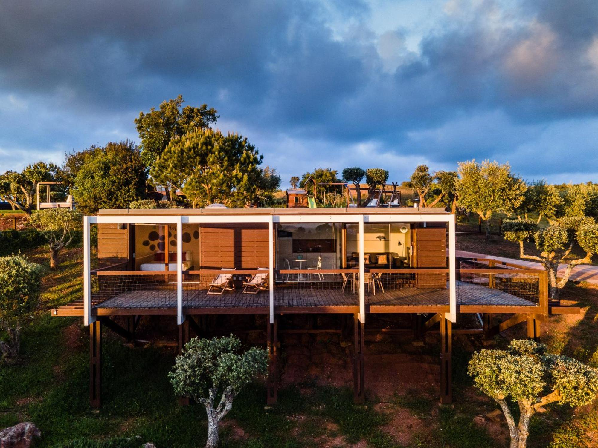 Reserva Alecrim EcoSuite&Glamping Santiago do Cacém Cameră foto
