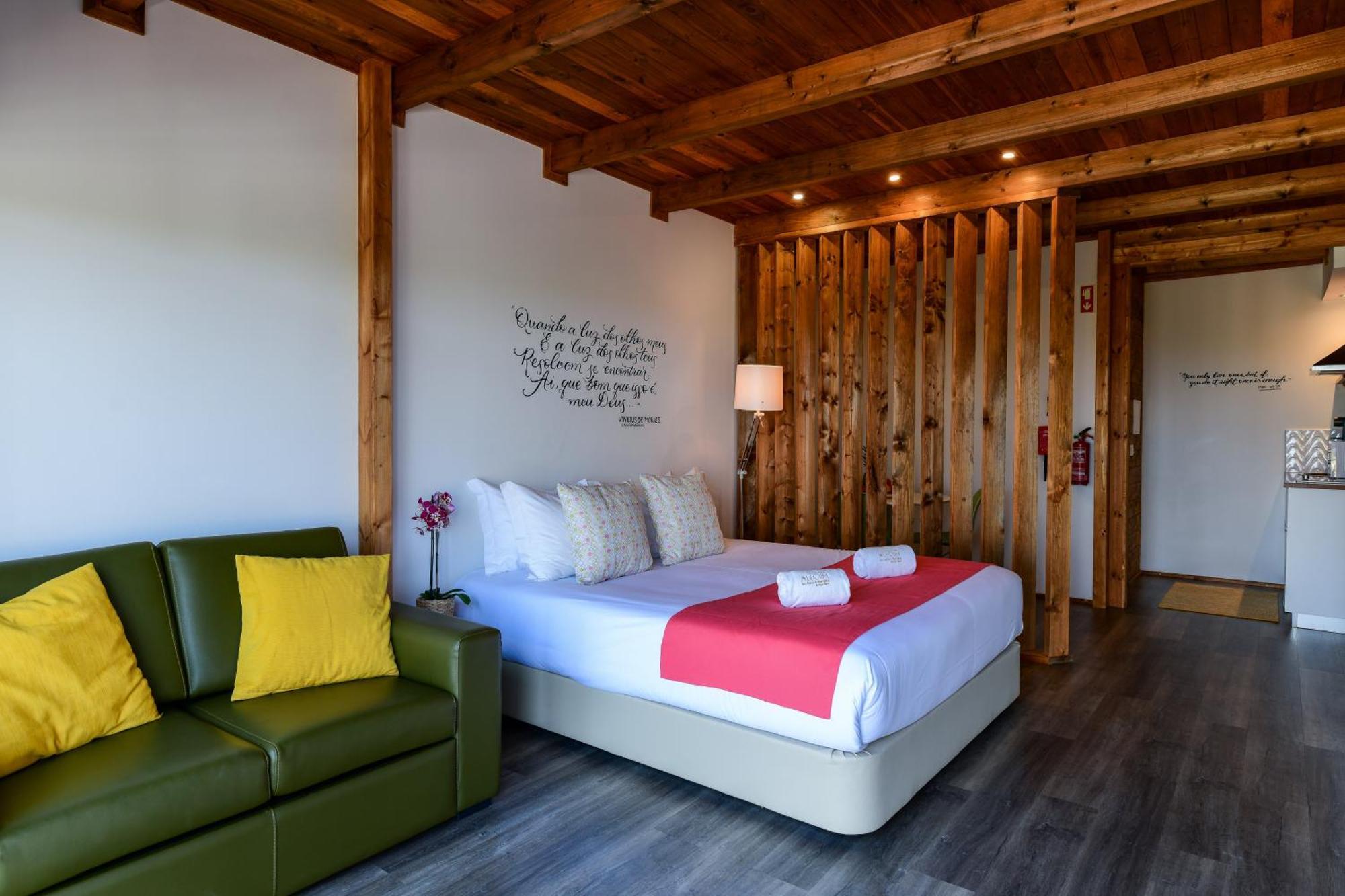 Reserva Alecrim EcoSuite&Glamping Santiago do Cacém Cameră foto