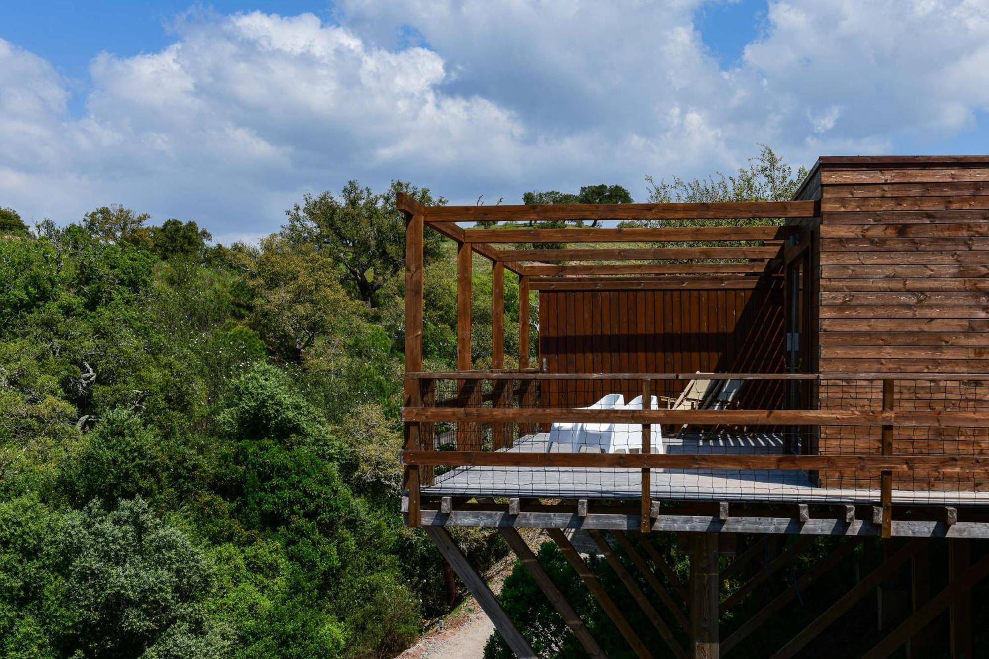 Reserva Alecrim EcoSuite&Glamping Santiago do Cacém Cameră foto