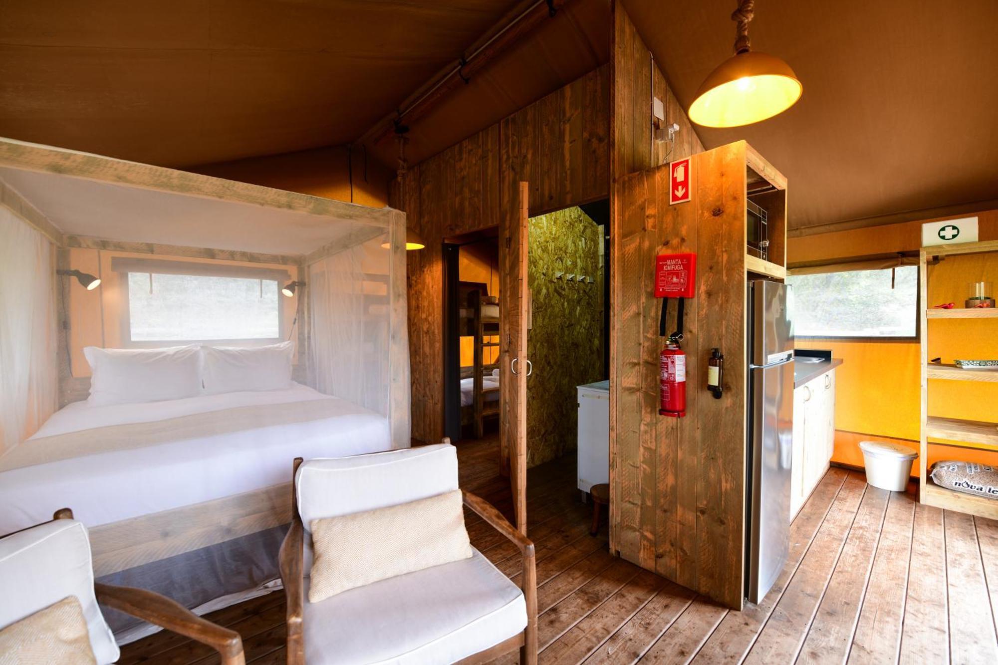 Reserva Alecrim EcoSuite&Glamping Santiago do Cacém Cameră foto