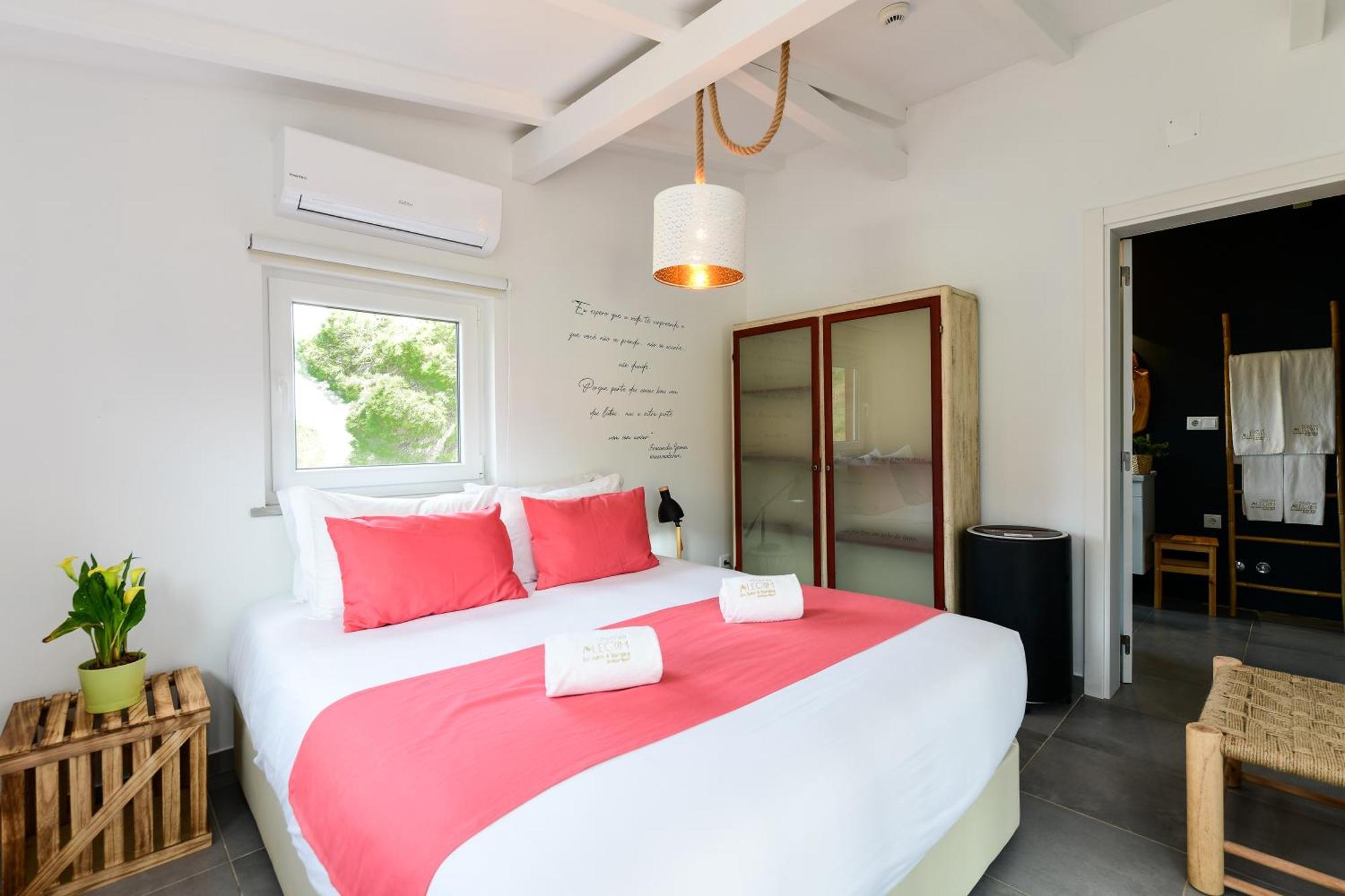 Reserva Alecrim EcoSuite&Glamping Santiago do Cacém Cameră foto