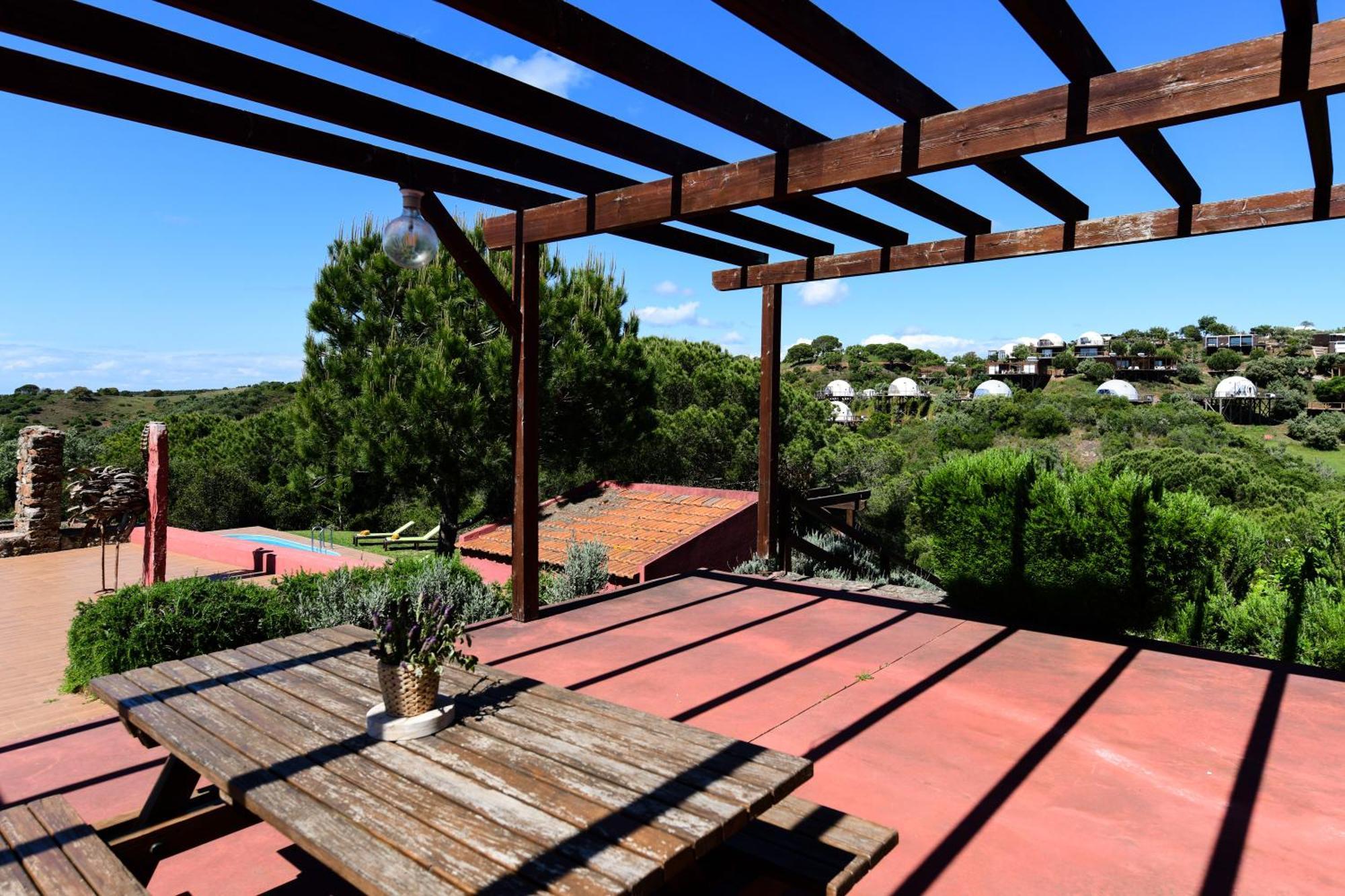 Reserva Alecrim EcoSuite&Glamping Santiago do Cacém Cameră foto