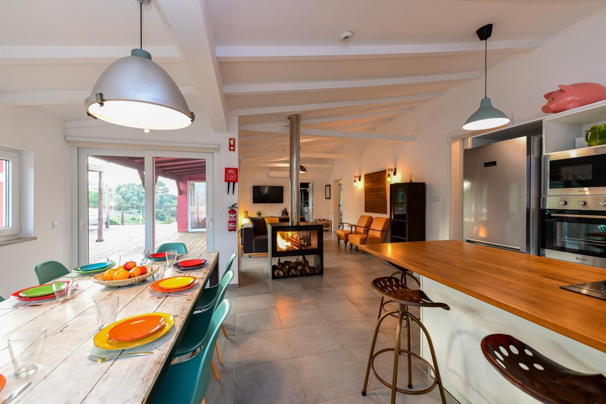 Reserva Alecrim EcoSuite&Glamping Santiago do Cacém Cameră foto